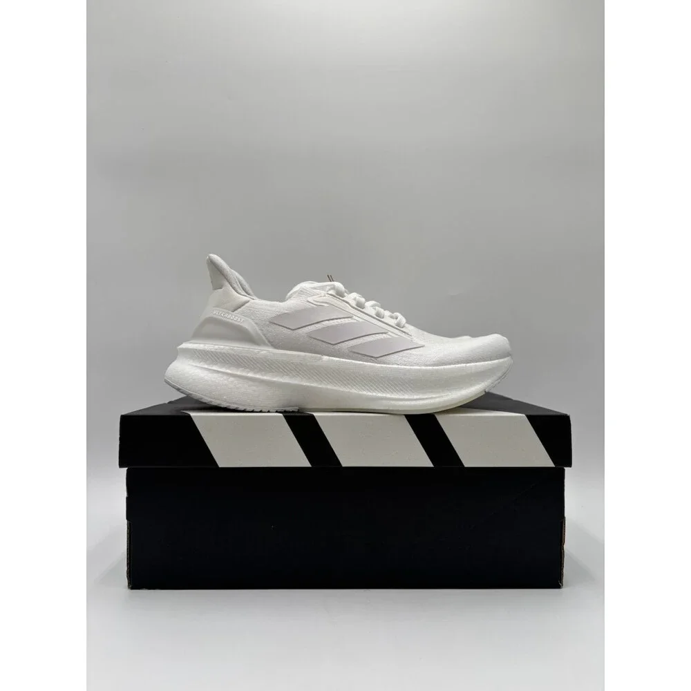 Adidas ULTRABOOST 5X Men's NEW Running Shoes White JH7245 Multiple Sizes
